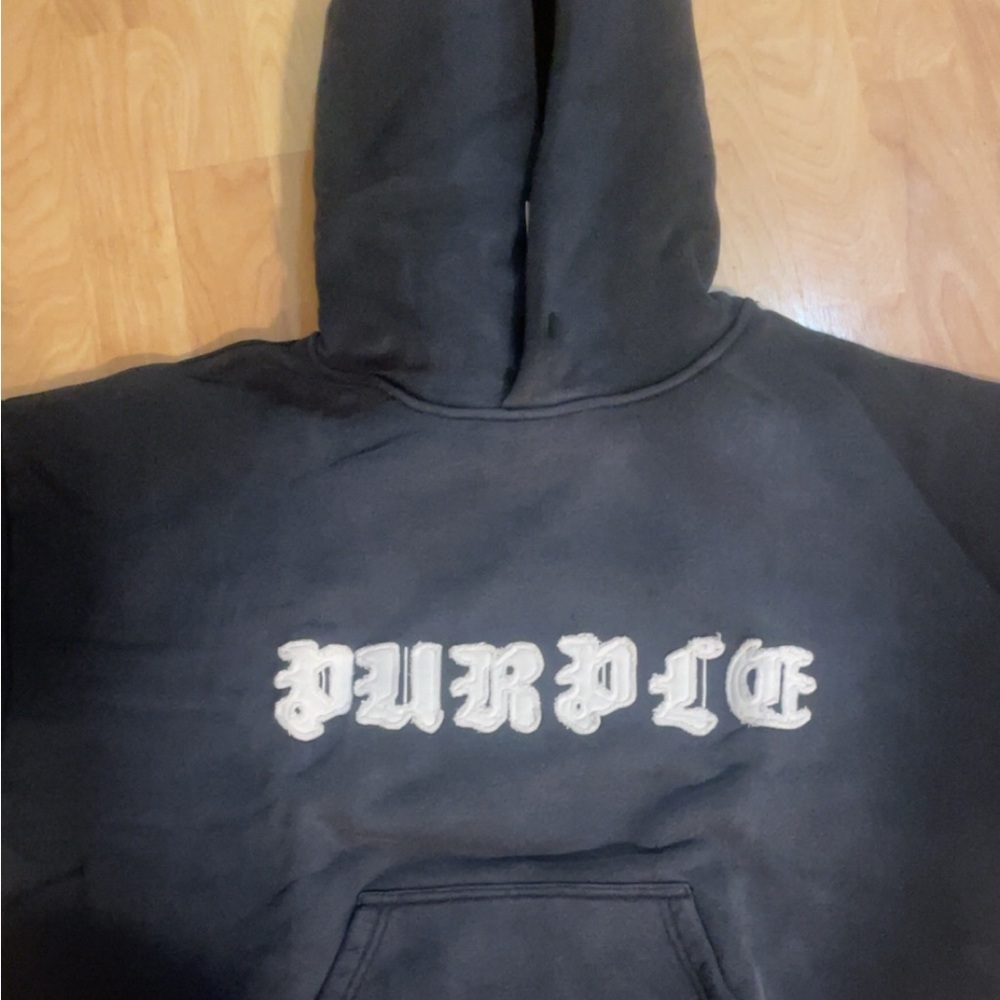 Purple Brand Hoodie